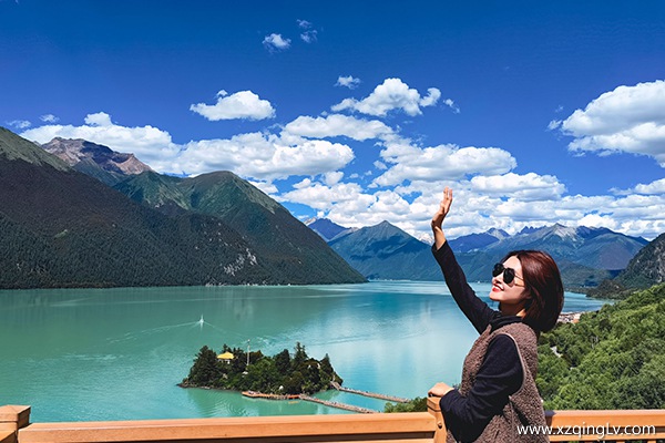 去西藏旅游一趟大概多少錢一個人？