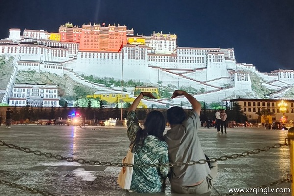 國慶西藏親子游