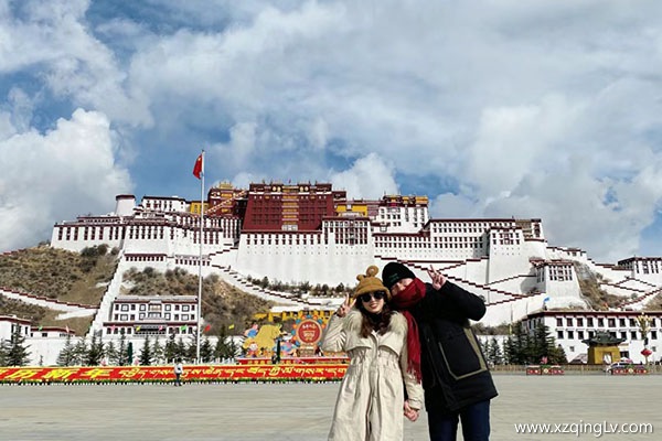 組團西藏旅游多少錢