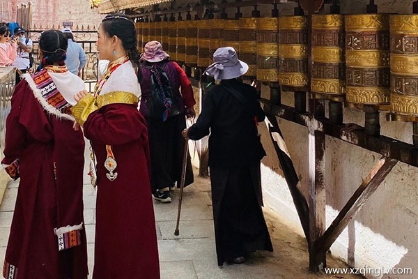 去拉薩七天需要多少錢