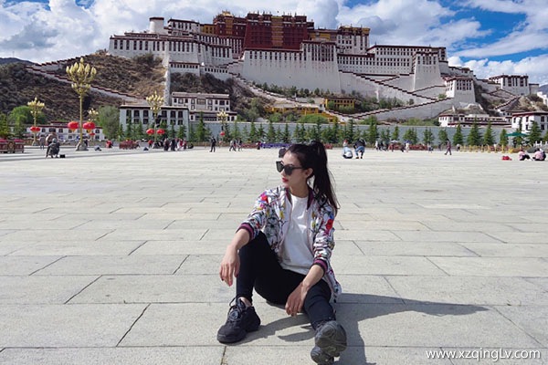 自己一個人去西藏旅游需要多少錢