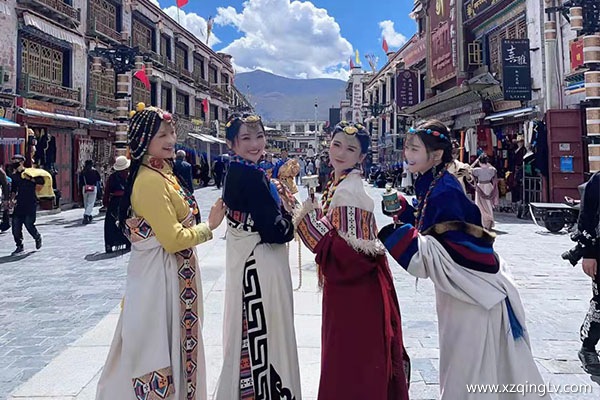 西藏七天自助游