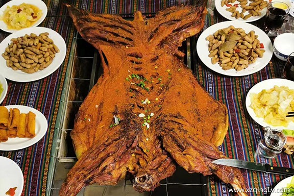 七天西藏旅游攻略