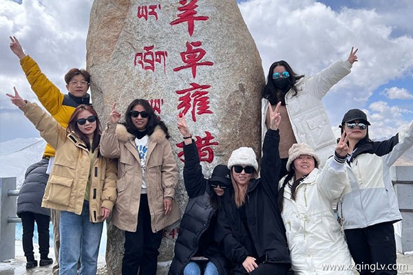 七天西藏游旅行社