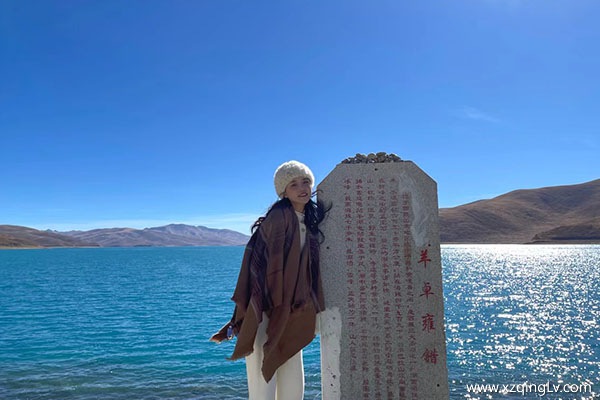 上海出發西藏七天游