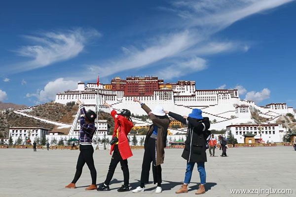 拉薩七天游
