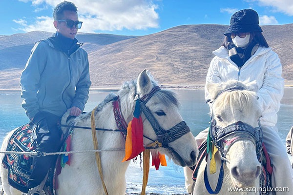 西藏七天一千多