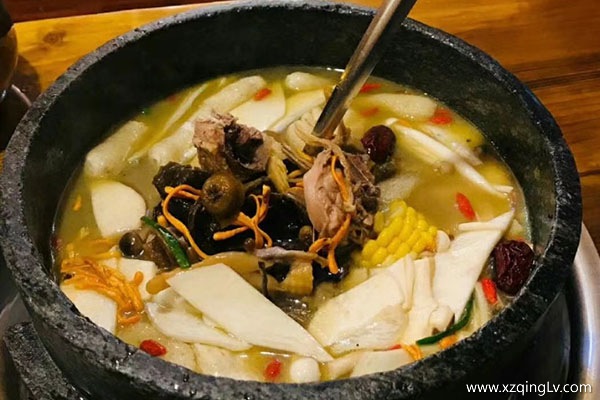 西藏七天一千多