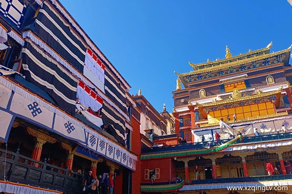 拉薩旅七天一般要多少錢