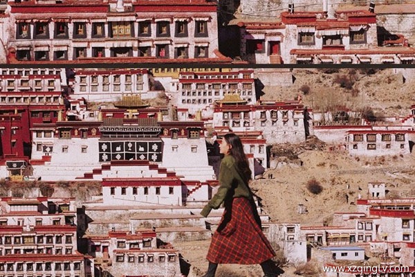 西藏七天游多少錢