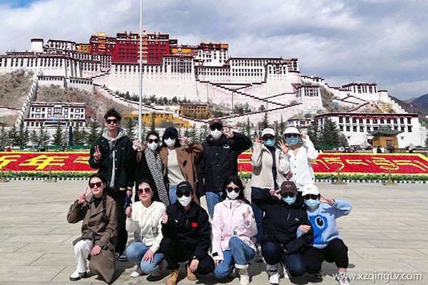 西藏旅游七天大概多少錢