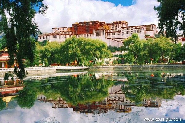 西藏跟團游路線