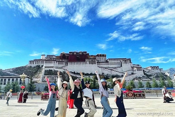 西藏旅游適合幾月去
