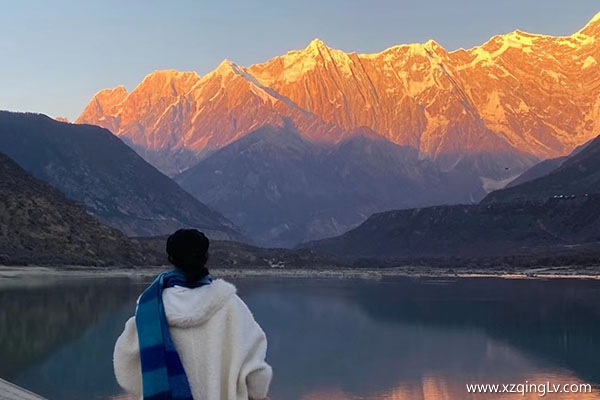 西藏旅行哪里好玩