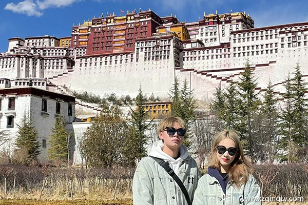 十月西藏跟團旅游