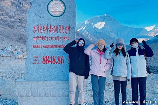 去西藏旅游需要做什么準備