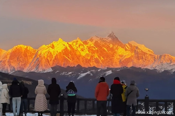 吉林延邊去西藏旅游多少錢