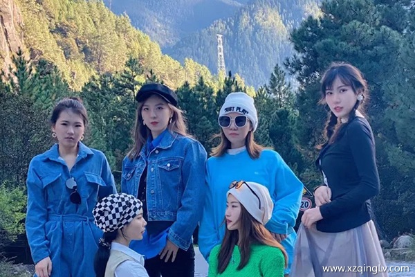 第一次去西藏旅游怎么玩