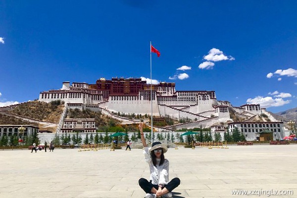 去西藏玩需要做什么準備