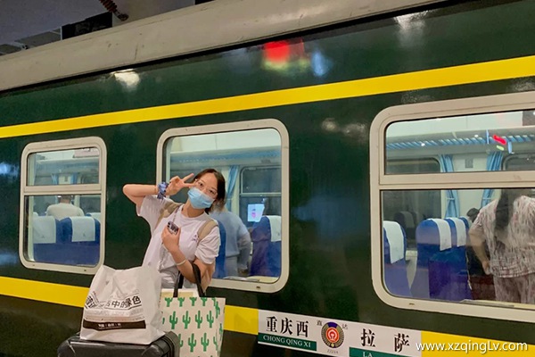 坐火車去西藏旅游費用是多少