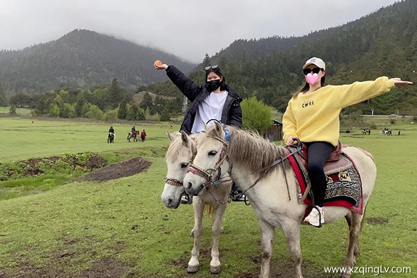 能在西藏的雨季去旅游嗎