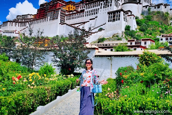 帶爸媽去西藏玩注意什么