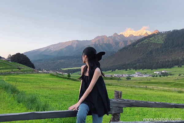 去西藏旅游需要做什么準備