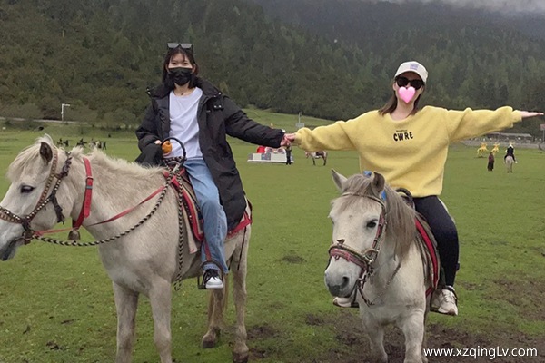 兩個人去西藏玩5天費用是多少