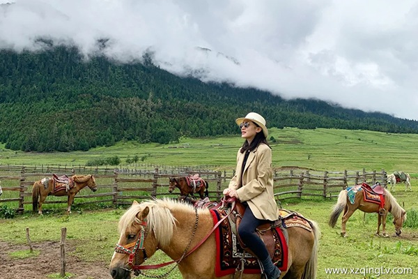 10月西藏旅游需要多少錢