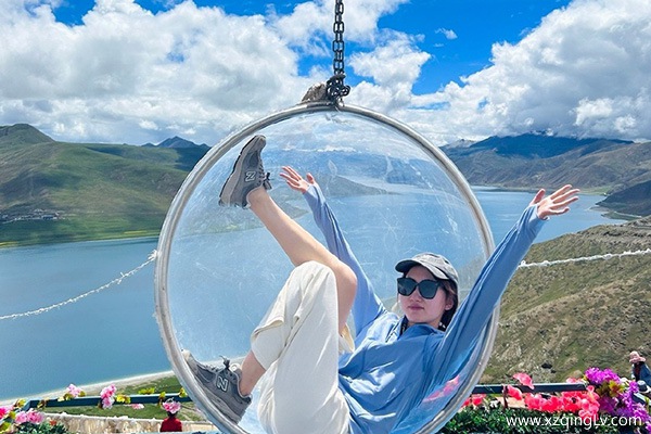 甘肅蘭州去西藏旅游路線