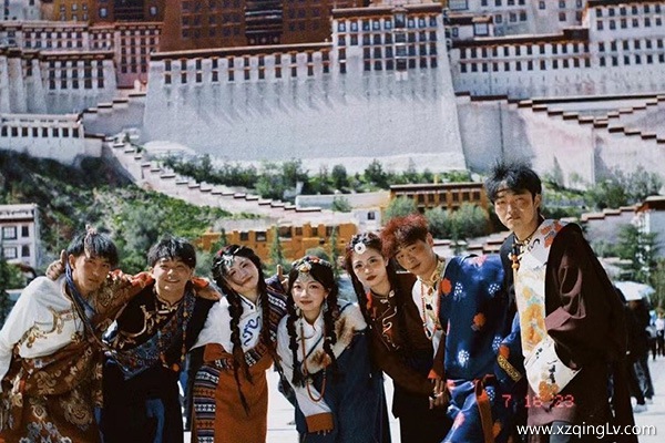 去西藏玩一趟需要多少錢