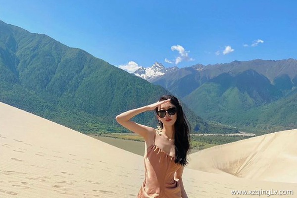 去西藏玩一趟需要多少錢