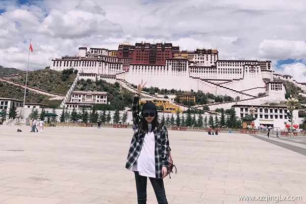 西藏旅游報團5日游多少錢