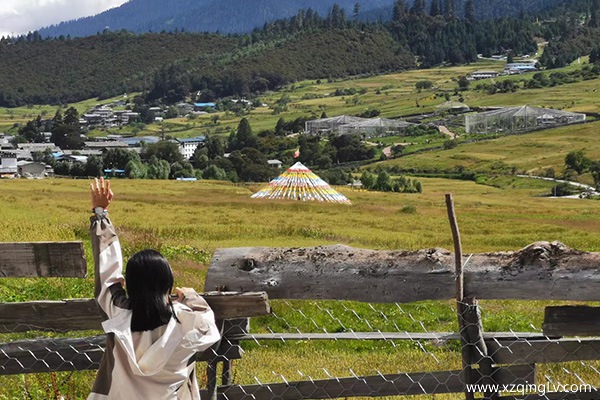 九月西藏旅游穿什么