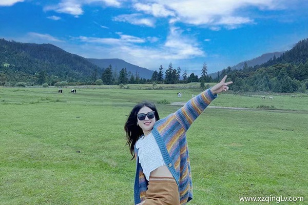 拉薩去林芝旅游攻略