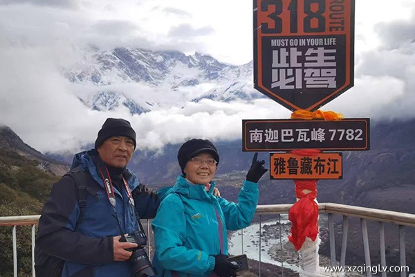 老人能去西藏嗎