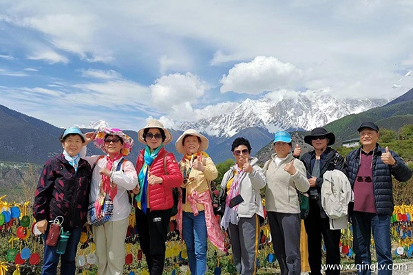 西藏旅游7天跟團多少錢