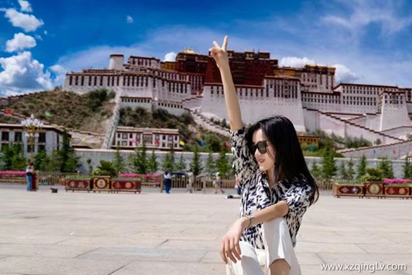 一個人去拉薩攻略