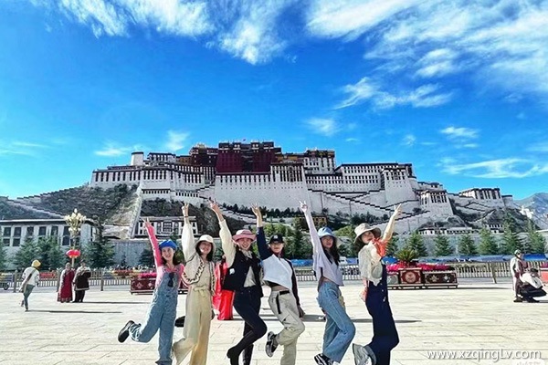 上海坐火車去拉薩