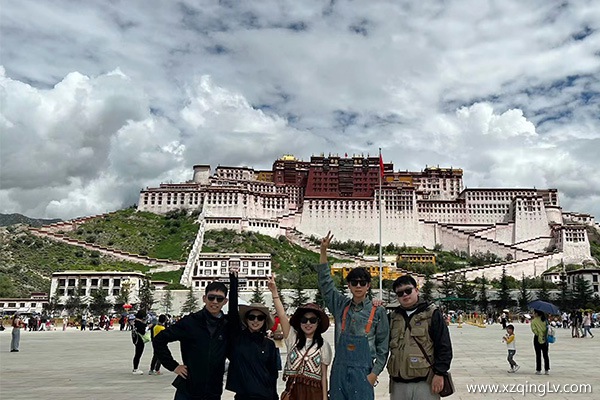 西藏7日游旅游線路