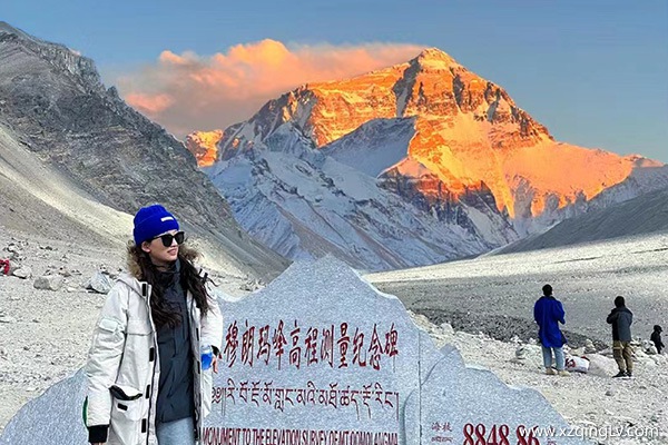 西藏山南4日游多少錢