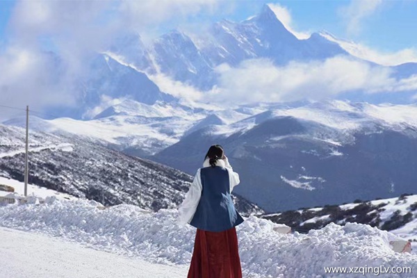 林芝冬天適合旅游嗎