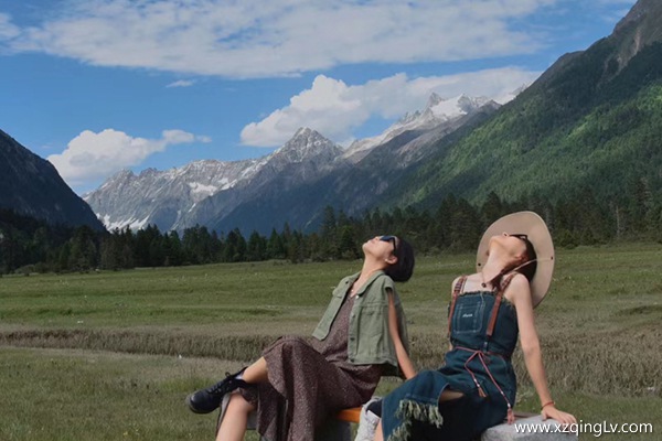 去西藏旅游幾天合適