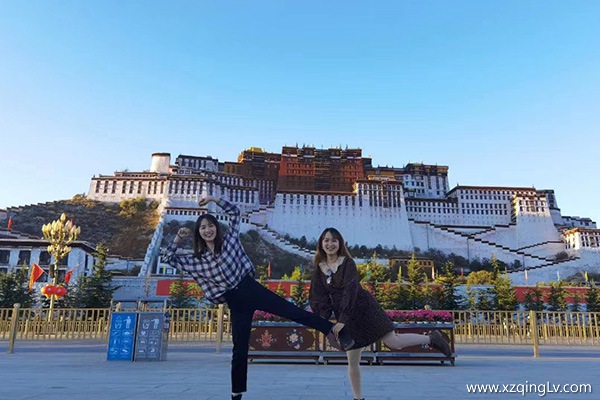 去拉薩坐火車哪趟最美