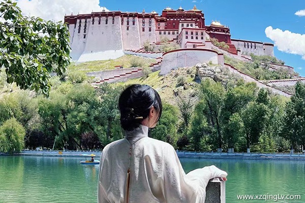 一個人去拉薩攻略