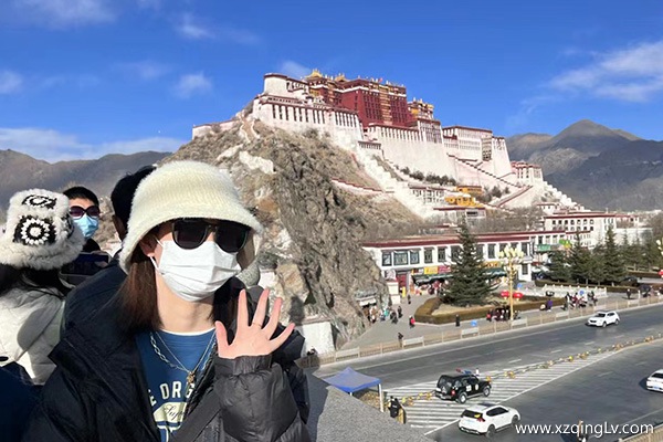 西藏旅游12月穿衣服攻略