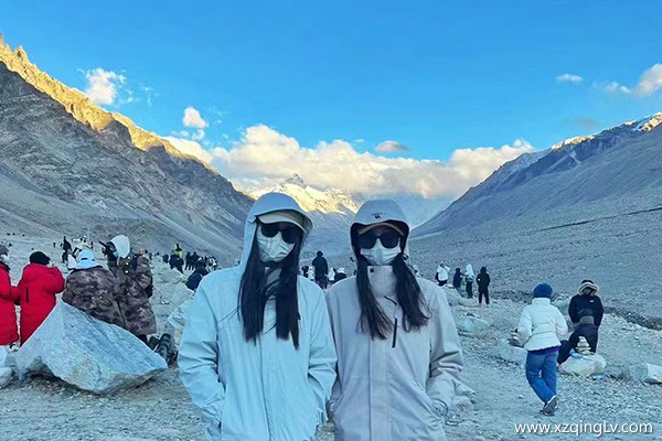 拉薩到珠峰旅游攻略