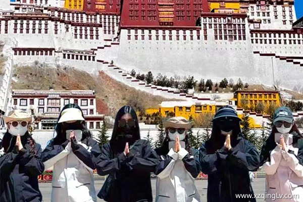 拉薩旅游8天多少錢一個人