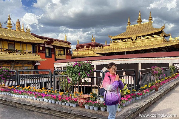 帶爸媽去西藏旅游需要多少錢
