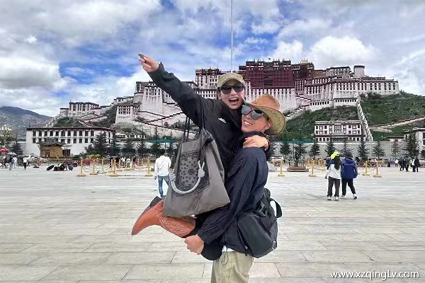 情侶兩人去拉薩旅游需要多少錢